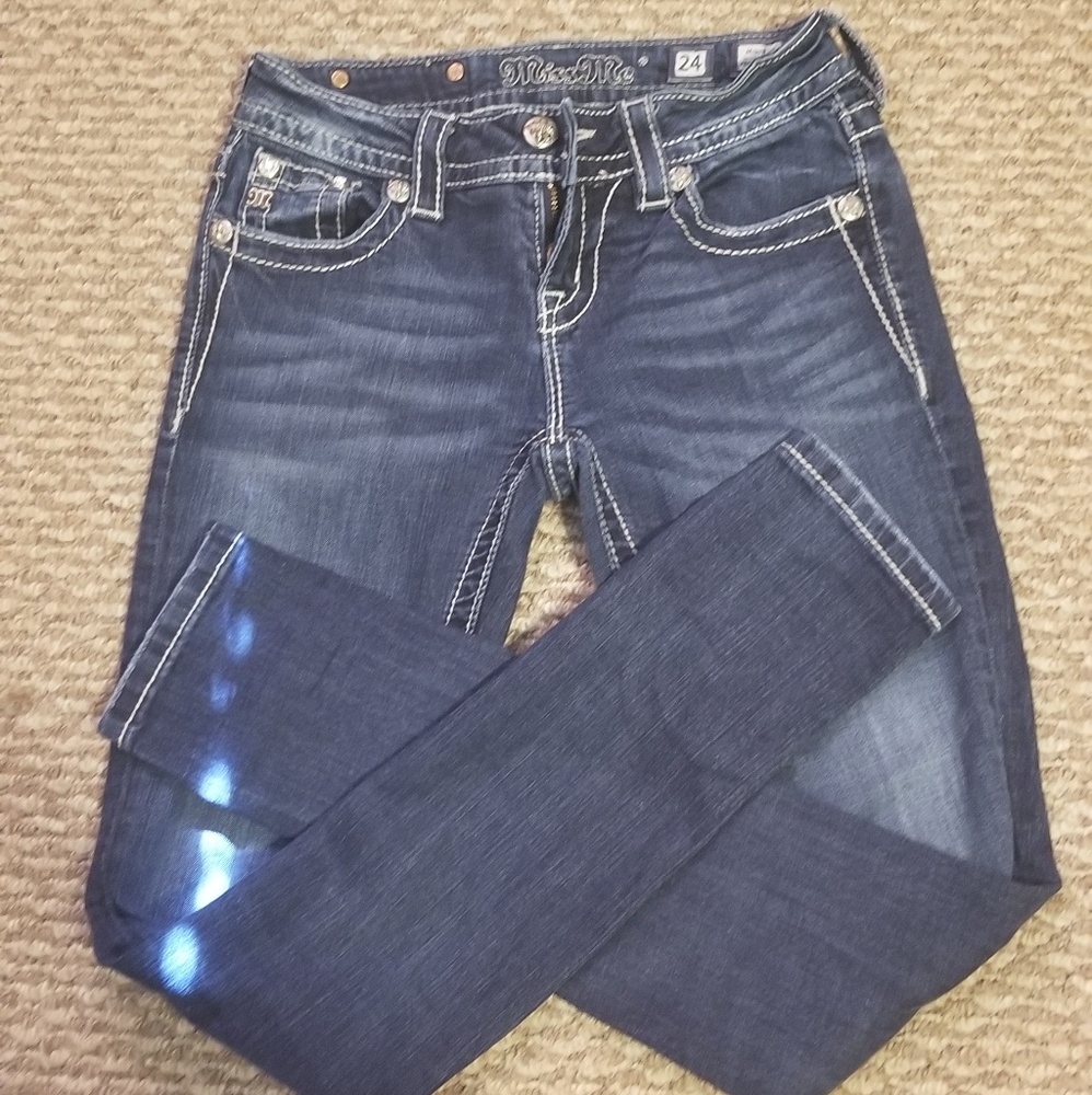 Miss me jeans